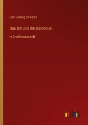 Cover von Das Ich und die Dämonien
