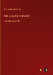 Cover von Das Ich und die Dämonien