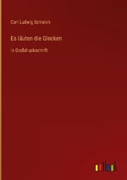 Cover von Es läuten die Glocken