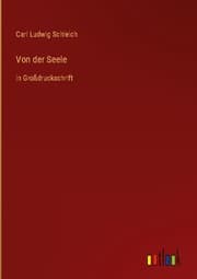 Cover von Von der Seele