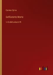 Cover von Geflüsterte Worte