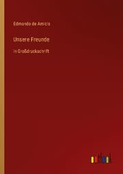 Cover von Unsere Freunde