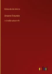 Cover von Unsere Freunde