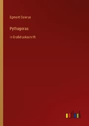 Cover von Pythagoras
