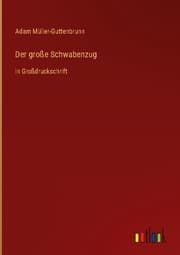 Cover von Der große Schwabenzug