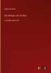 Cover von Der Heilige und ihr Narr