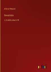 Cover von Sevarinde