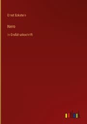 Cover von Nero
