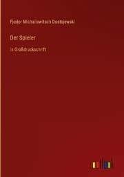 Cover von Der Spieler