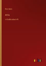 Cover von Attila