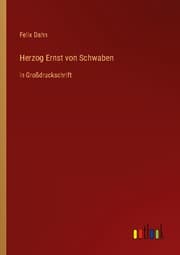 Cover von Herzog Ernst von Schwaben