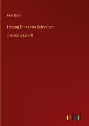 Cover von Herzog Ernst von Schwaben
