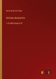 Cover von Schloss Kostenitz