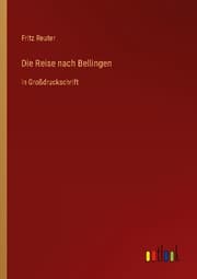 Cover von Die Reise nach Bellingen