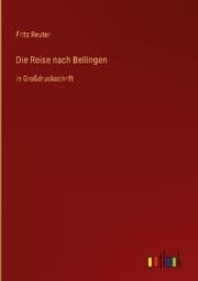 Cover von Die Reise nach Bellingen