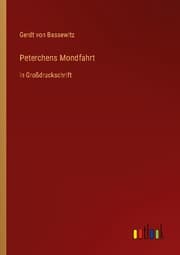 Cover von Peterchens Mondfahrt