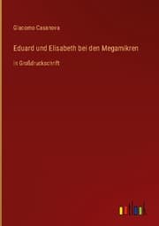 Cover von Eduard und Elisabeth bei den Megamikren