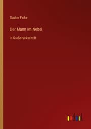 Cover von Der Mann im Nebel