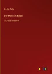 Cover von Der Mann im Nebel