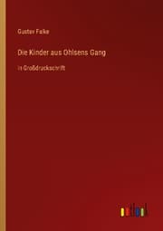 Cover von Die Kinder aus Ohlsens Gang