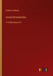 Cover von Arnold Himmelheber