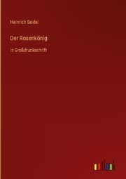 Cover von Der Rosenkönig
