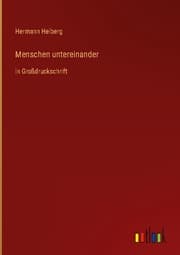Cover von Menschen untereinander