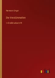 Cover von Die Verstümmelten