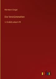 Cover von Die Verstümmelten