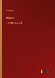 Cover von Moreau