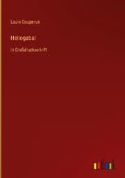 Cover von Heliogabal