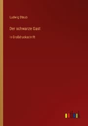 Cover von Der schwarze Gast