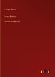 Cover von Mein Leben