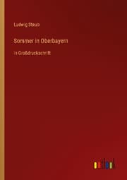 Cover von Sommer in Oberbayern