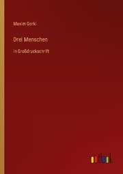 Cover von Drei Menschen