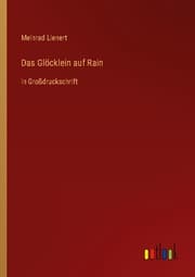 Cover von Das Glöcklein auf Rain
