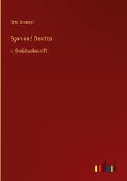Cover von Egon und Danitza