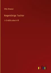Cover von Negerkönigs Tochter