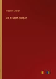Cover von Die deutsche Hanse