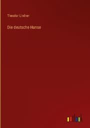 Cover von Die deutsche Hanse