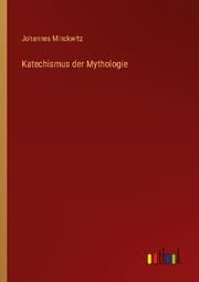 Cover von Katechismus der Mythologie