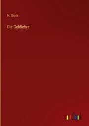Cover von Die Geldlehre