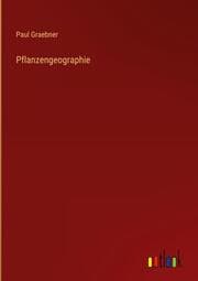 Cover von Pflanzengeographie