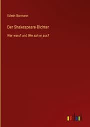 Cover von Der Shakespeare-Dichter