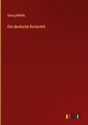 Cover von Die deutsche Romantik