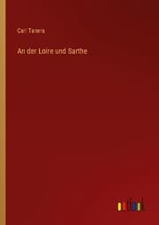 Cover von An der Loire und Sarthe