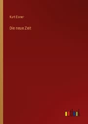Cover von Die neue Zeit