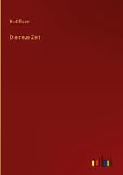 Cover von Die neue Zeit