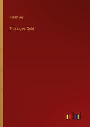 Cover von Flüssiges Gold