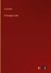Cover von Flüssiges Gold